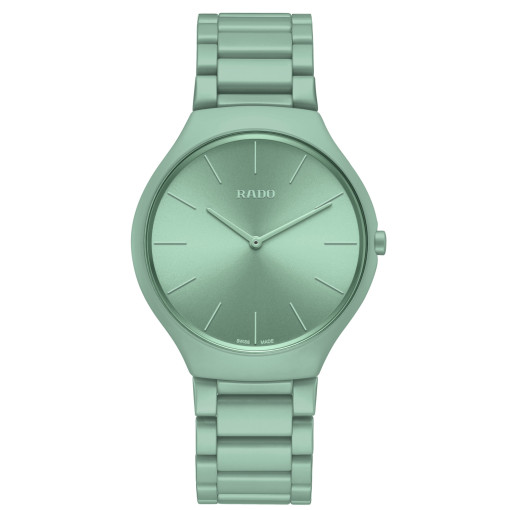 True Thinline Les Couleurs™ Le CorbusierSlightly Greyed English Green 32041