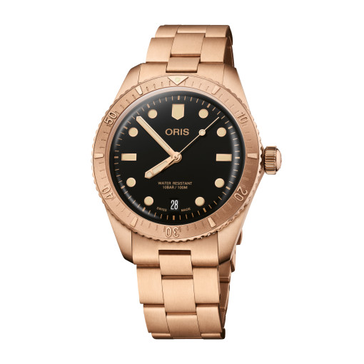 Divers Sixty‑Five Date