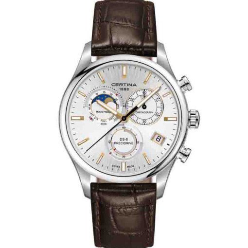 Certina DS-8 Chronograph Mondphase