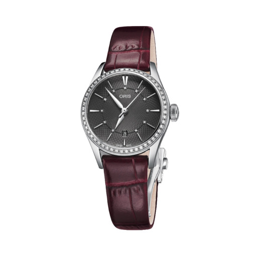 Artelier Date Diamonds Damenuhr