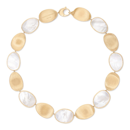 Lunaria Color Collier