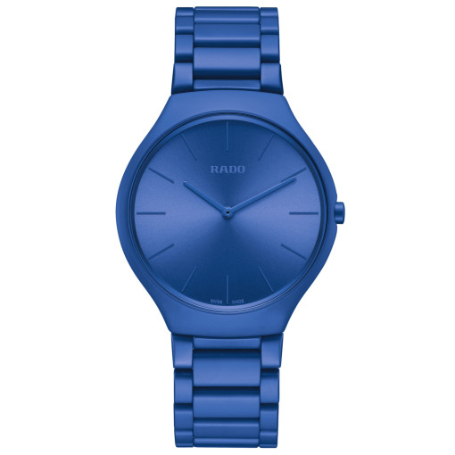True Thinline Les Couleurs™ Le Corbusier Spectacular Ultramarine 4320K