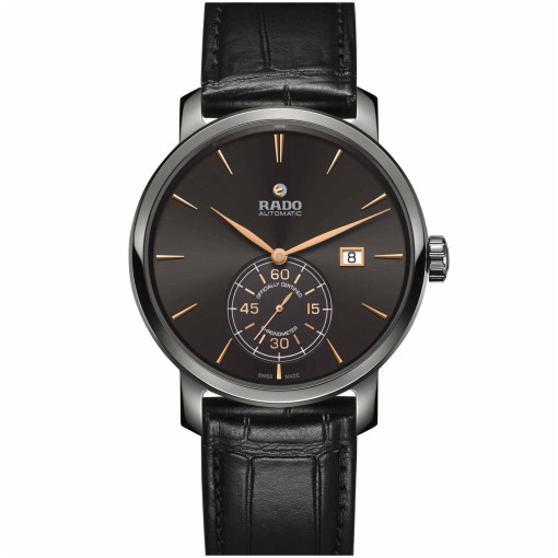 Diamaster Automatic Petite Seconde