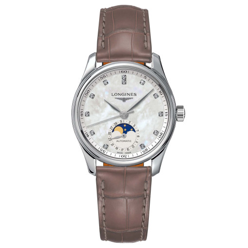 LONGINES MASTER COLLECTION MOONPHASE