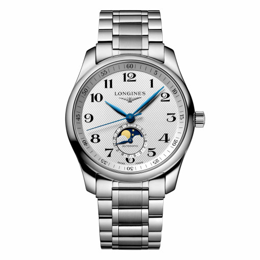 LONGINES MASTER COLLECTION MOONPHASE