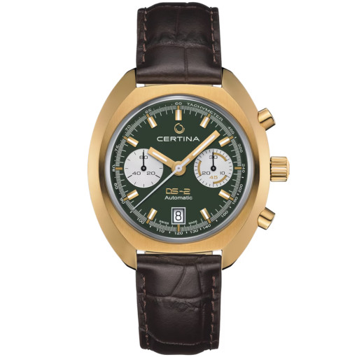 DS-2 Chronograph Automatic