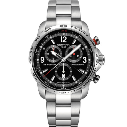 Certina DS Podium Big Size Chronograph