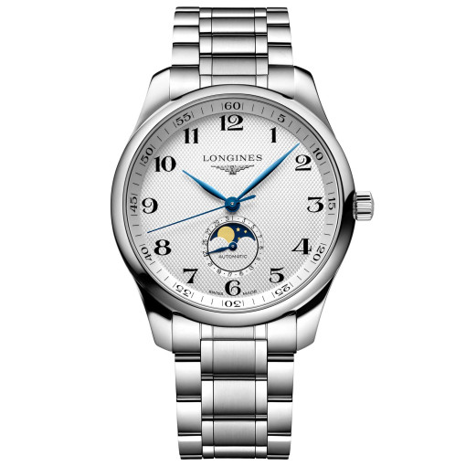 LONGINES MASTER COLLECTION MOONPHASE