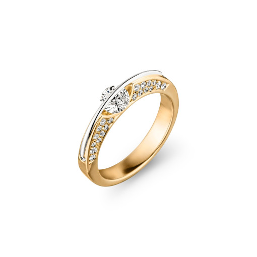 LIBERTÉ Diamantring