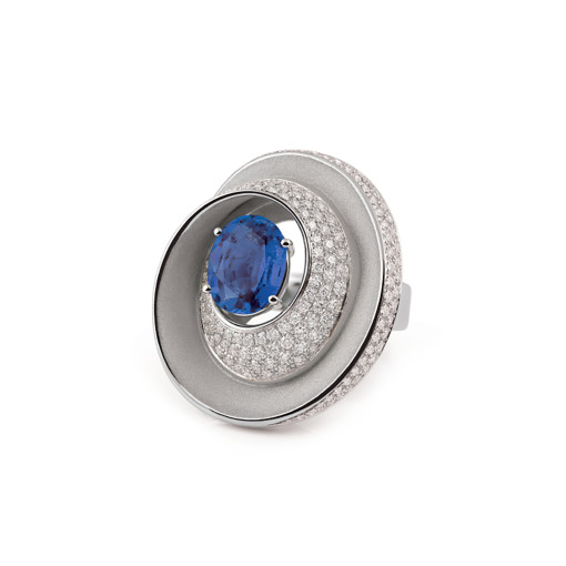 Couture Ring