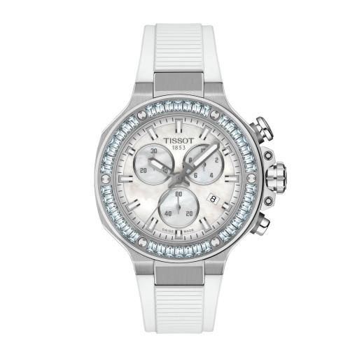T-Race Quartz Chronograph 38mm