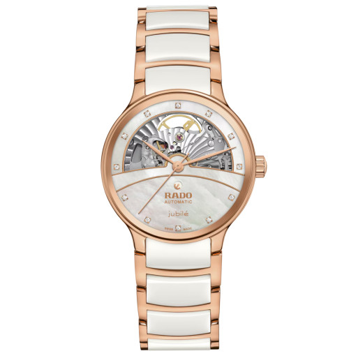Centrix Automatic Diamonds Open Heart