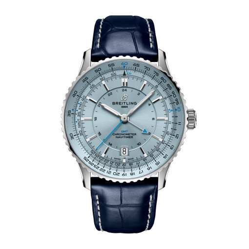 Navitimer Automatic GMT 41