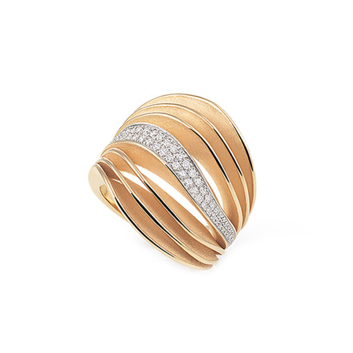 Velaa Pavé Ring