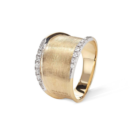 Lunaria Ring