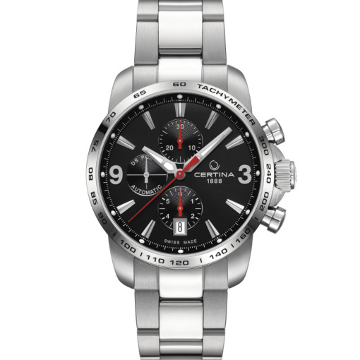 Certina DS Podium Chronograph