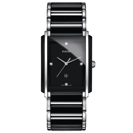 Integral Diamonds