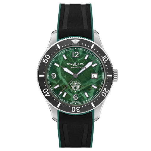 Iced Sea Automatic Date