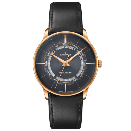 Meister Worldtimer