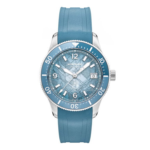 Iced Sea Automatic Date 0 Oxygen