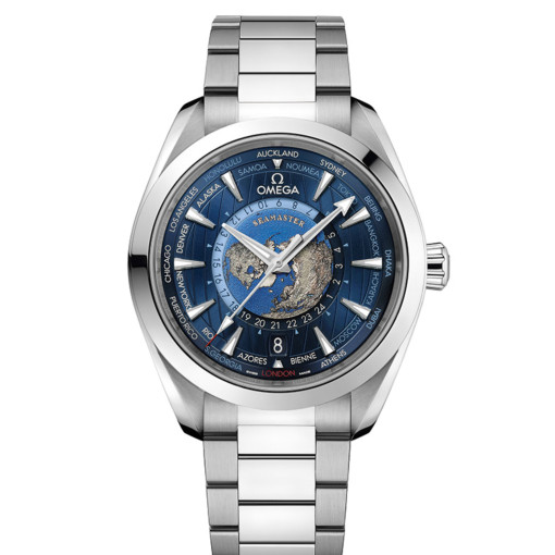 Seamaster Aqua Terra 150M