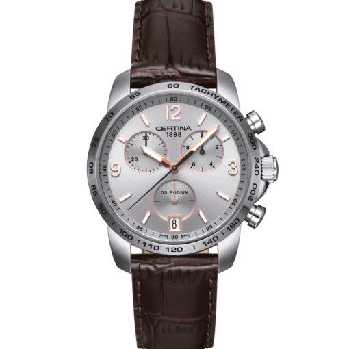 Certina DS Podium Chronograph