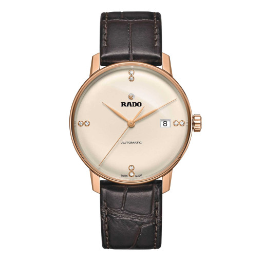 Coupole Classic Automatic Diamonds
