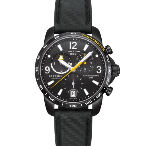 Certina DS Podium GMT