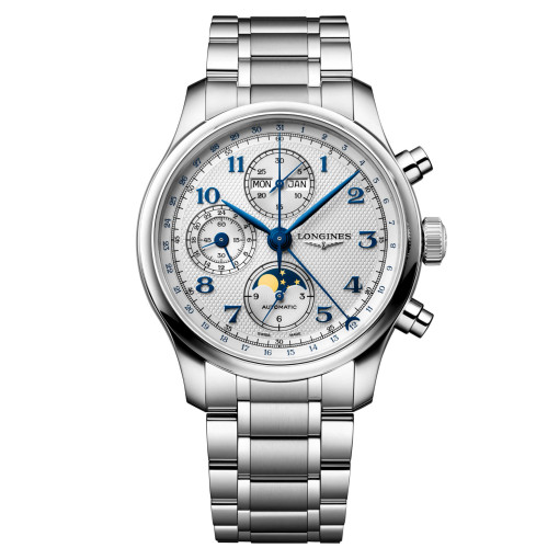 LONGINES MASTER COLLECTION CHRONO MONOPUSHER