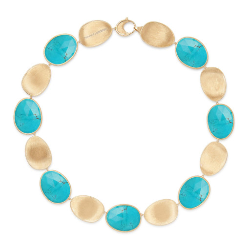 Lunaria Color Collier