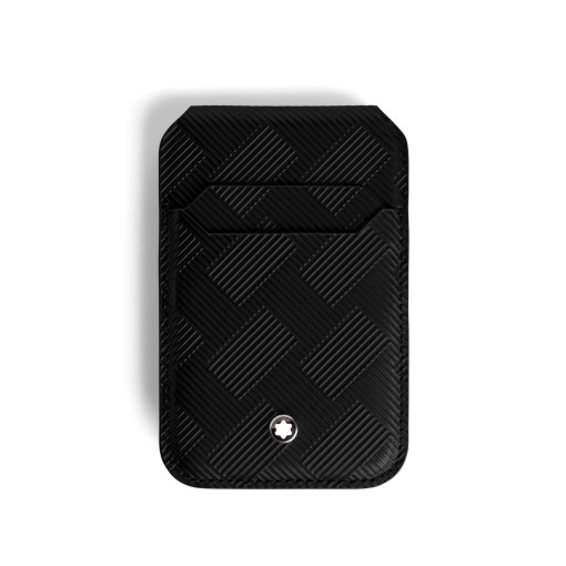 Kartenetui 3 cc für iPhone mit MagSafe aus Extreme Leder