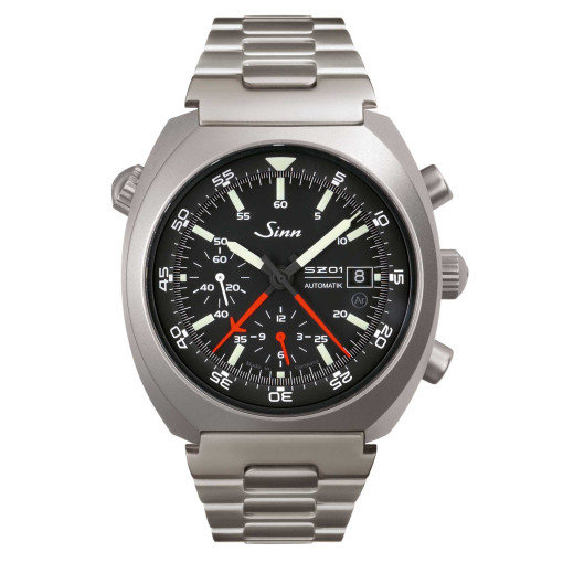 Weltraumchronograph 140 St