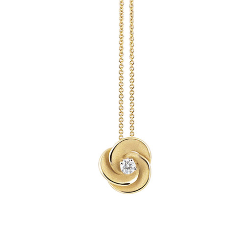 Desert Rose Collier