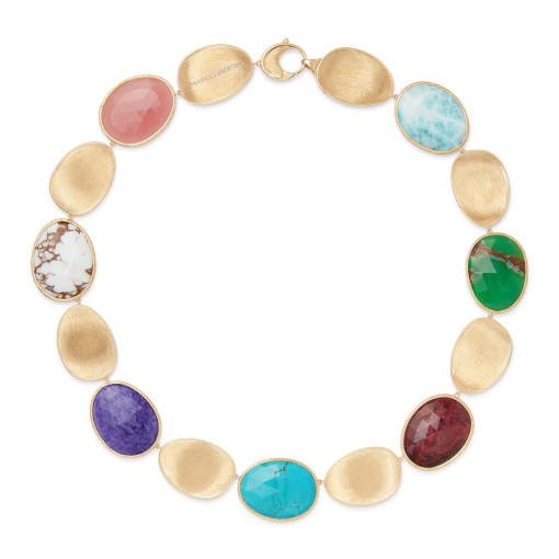 Lunaria Color Collier