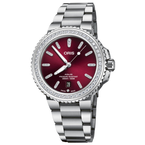 Aquis Date Diamonds