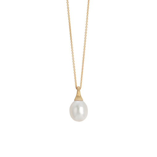 Africa Gemstone Anhänger mit Halskette