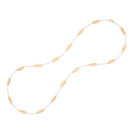 Lunaria Twist Halskette