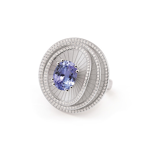 Cocoon Ring