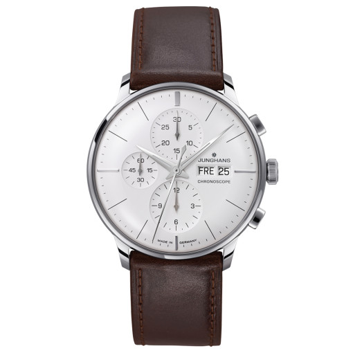 Meister Chronoscope, Date English