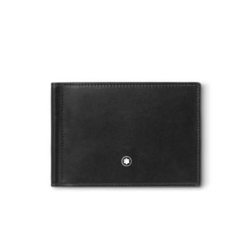 Meisterstück Brieftasche 6 cc mit Geldclip