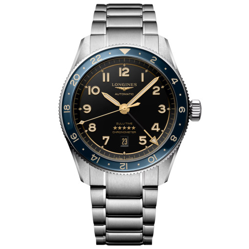 LONGINES SPIRIT ZULU TIME