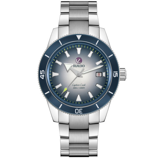 Captain Cook Automatic