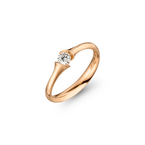 CALLA Diamantring