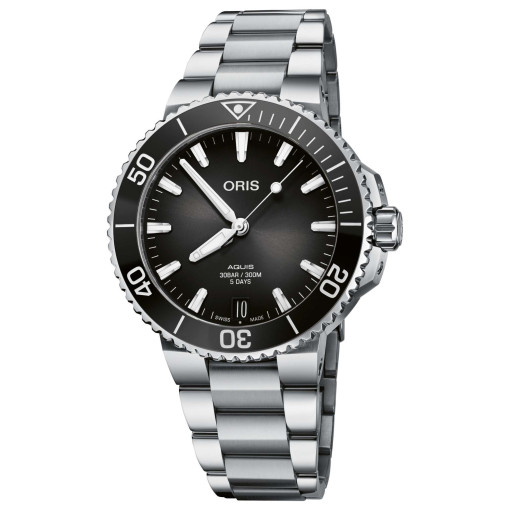 Aquis Date Calibre 400