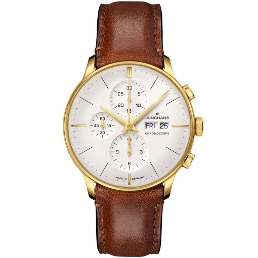 Meister Chronoscope, Date English