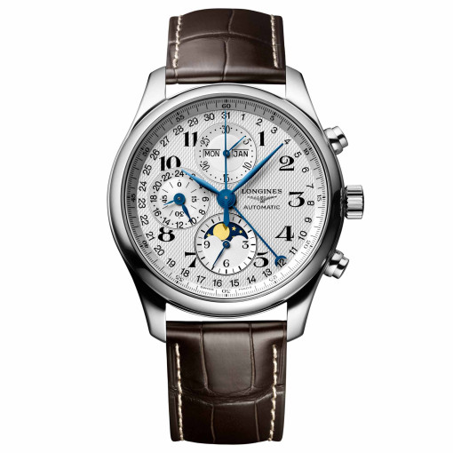 LONGINES MASTER COLLECTION CHRONO MOONPHASE