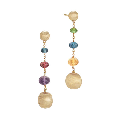 Africa Gemstone Ohrhänger