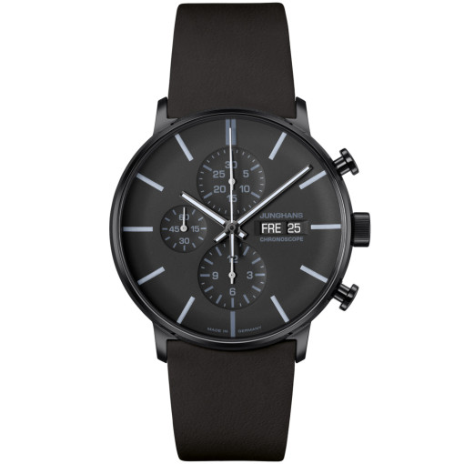 FORM A Chronoscope