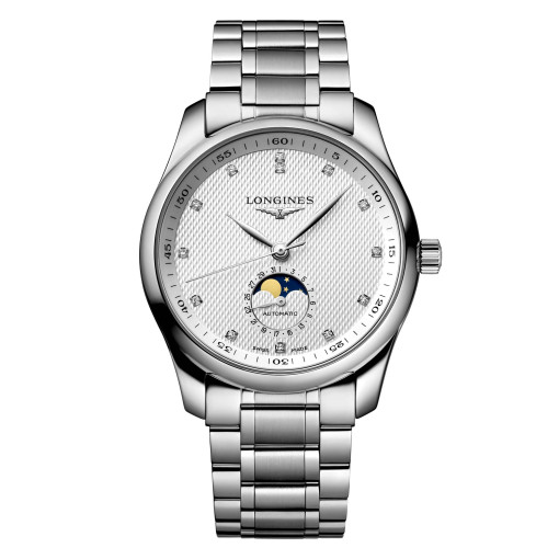 LONGINES MASTER COLLECTION MOONPHASE