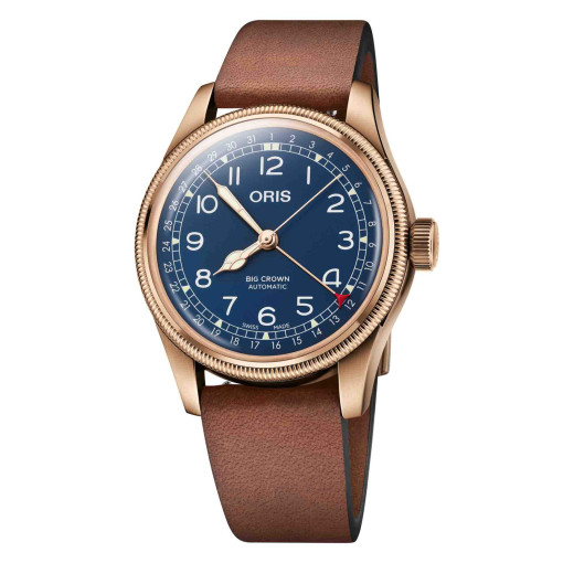 Big Crown Bronze Pointer Date